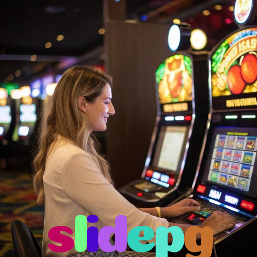 slidepg：Jogue poker, aposte no futebol e ganhe em grandes jogos de cassino!
