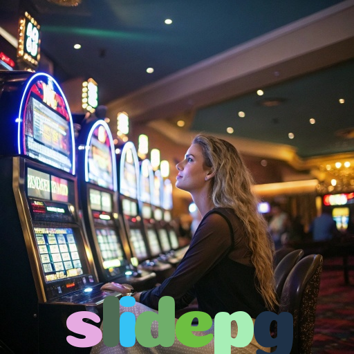 slidepg：Aposte nas melhores slots e conquiste prêmios como nunca!