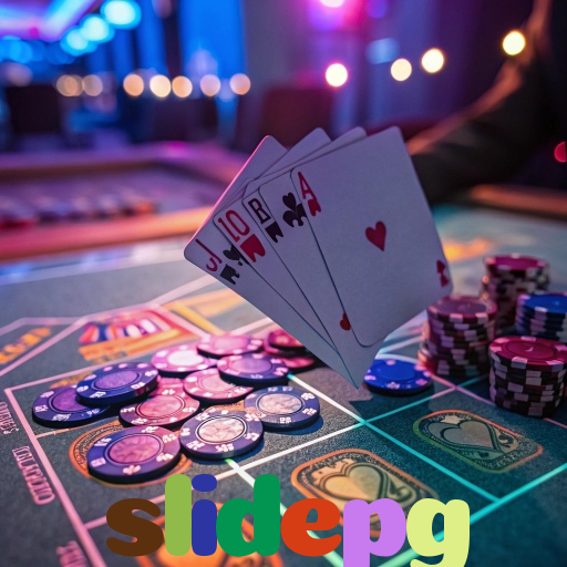 slidepg: Jogue e ganhe prêmios incríveis no cassino online mais famoso do Brasil!