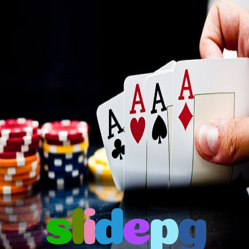 slidepg：Aposte no futebol, jogue poker e conquiste vitórias épicas!