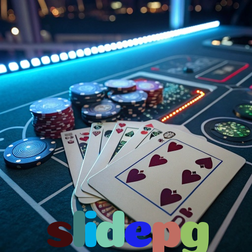 slidepg：Aposte no futebol, jogue poker e conquiste vitórias épicas!
