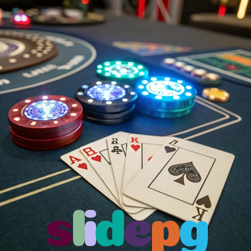 slidepg：Jogue poker, aposte no futebol e ganhe em grandes jogos de cassino!