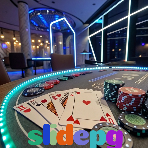 slidepg：Jogue poker, aposte no futebol e ganhe em grandes jogos de cassino!
