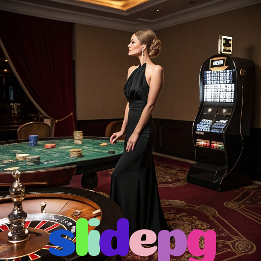 slidepg：Aposte nas melhores slots e conquiste prêmios como nunca!