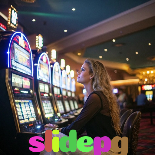 slidepg：Aposte nas melhores slots e conquiste prêmios como nunca!