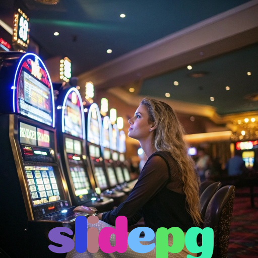 slidepg：Aposte nas melhores slots e conquiste prêmios como nunca!