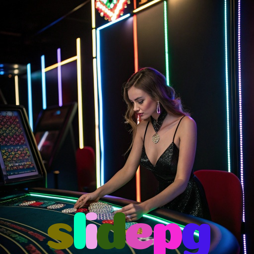 slidepg：Aposte nas melhores slots e conquiste prêmios como nunca!