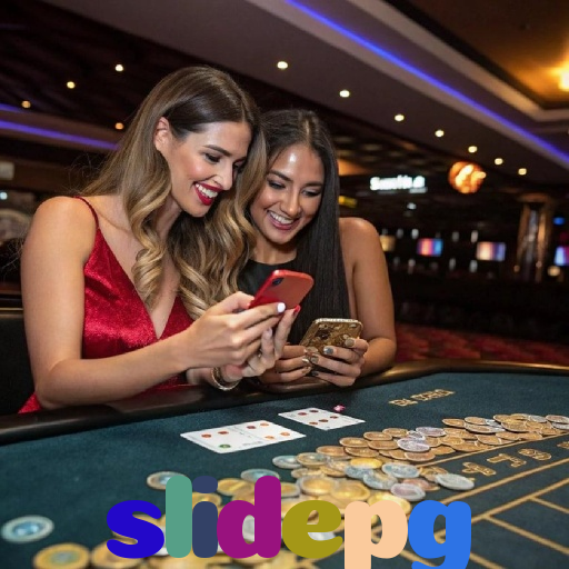 slidepg：Jogue poker, aposte no futebol e ganhe em grandes jogos de cassino!
