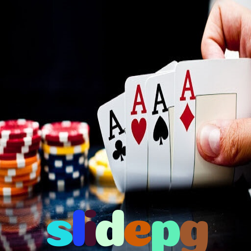slidepg：Jogue poker, aposte no futebol e ganhe em grandes jogos de cassino!